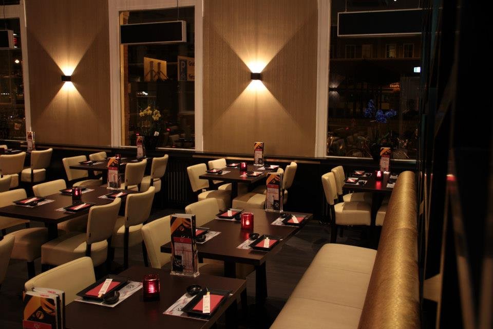 Sushi Koi Tilburg